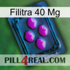 Filitra 40Mg 04
